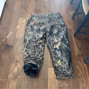 Game Winner Insulated Hunting Pants with Removable Liner
